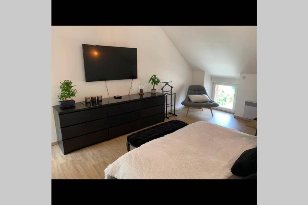 Maisonnette Au Coeur Du Vignoble D'Hautvillers Bagian luar foto